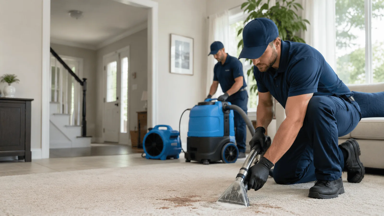 Pet Stain Carpet Cleaning in Lake City, CA near me